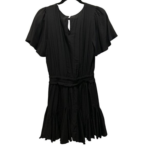 Entro Dresses & Skirts - Revolve Black Country Western Rodeo Romper Dress Size Small